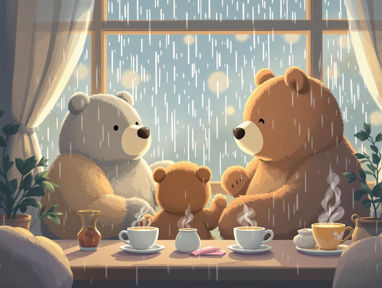 短剧影院全集 - 雨天的故事 短剧影院全集 - 雨天的故事