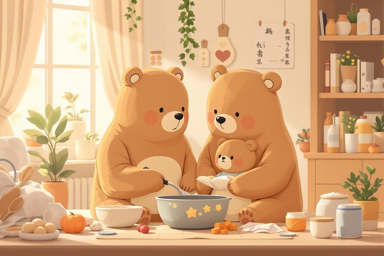 短剧影院全集 - 亲子时光:和孩子一起看的暖心动画 短剧影院全集 - 亲子时光:和孩子一起看的暖心动画