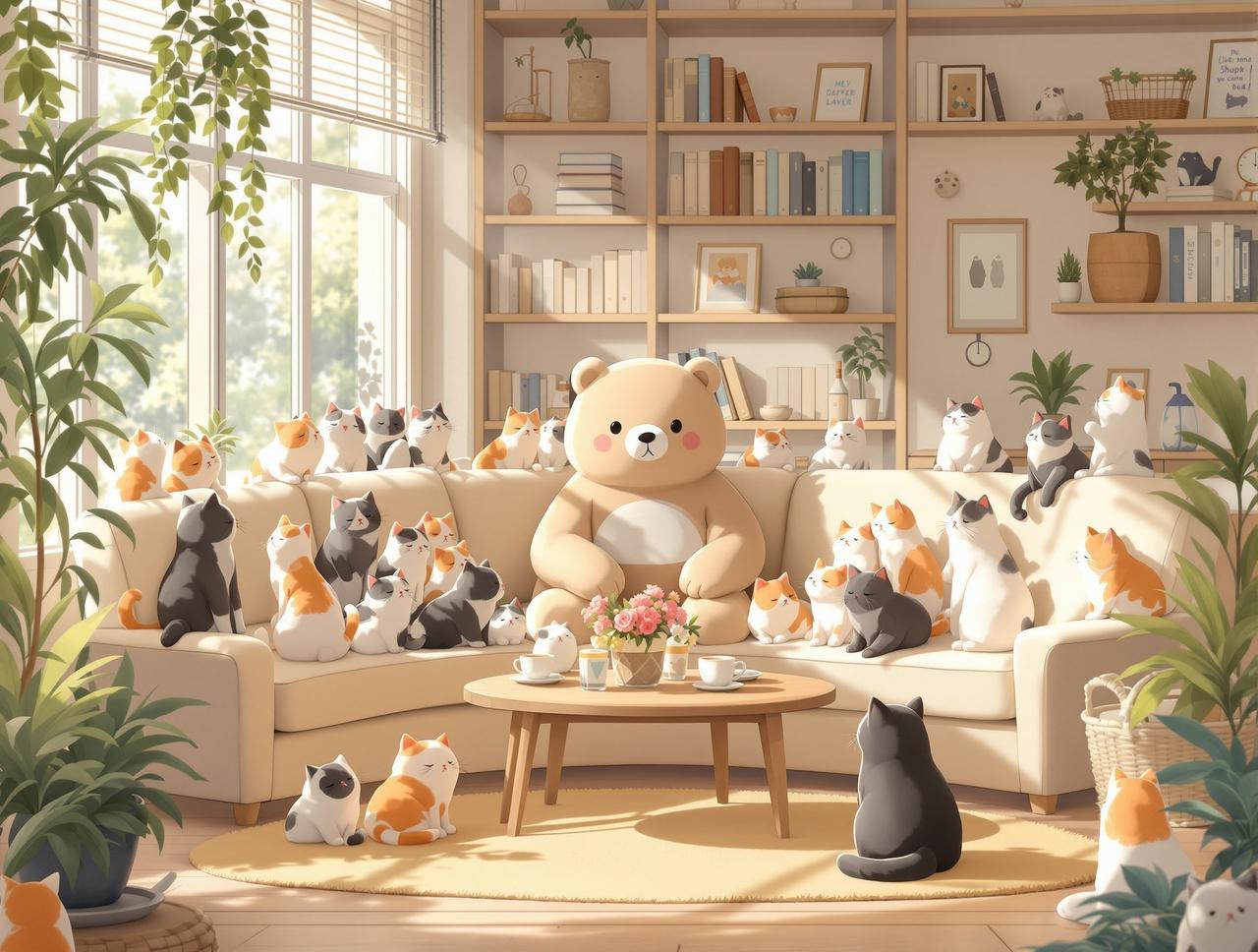短剧影院全集 - 猫咪咖啡馆 短剧影院全集 - 猫咪咖啡馆